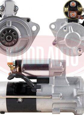 五十铃8972047130起动机马达8973494020起动机8980941080起动机