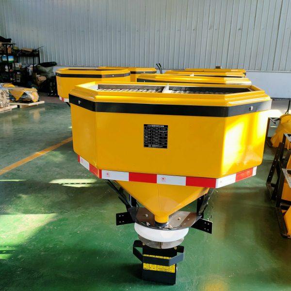 皮卡304后挂式电动撒盐机 可调节甩盘式螺旋蛟龙撒布机 融雪剂,五金/工具,施工除尘器,淘宝优惠券,粉丝福利购,淘宝优惠卷