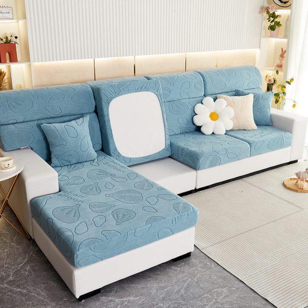 强力沙发套坐垫套四季通用防滑沙发笠防猫爪沙发垫全包围坐垫套子,居家布艺,沙发垫,淘宝优惠券,粉丝福利购,淘宝优惠卷