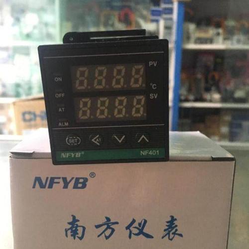 南方仪表NF401-31 81智能温控仪K型继电器 SSR固态输出温度控制器