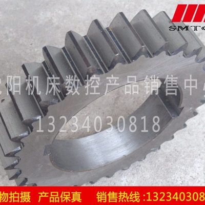 沈阳中捷镗床配件TPX6111BT6111BTPX619B原厂磨齿齿轮Z31 21339A