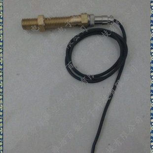 HCH系列无方向性高温齿轮测速传感器 HCH-M16-C43T-H-JG