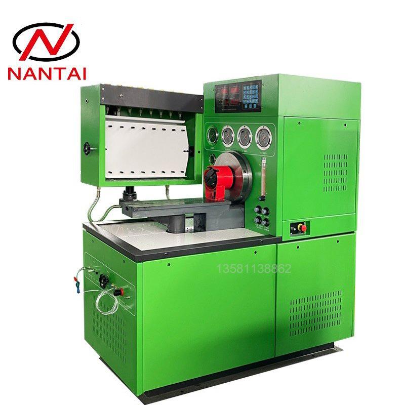 工厂出口品质12PSBmini喷油泵试验台8缸欧二试验台机械泵试验台