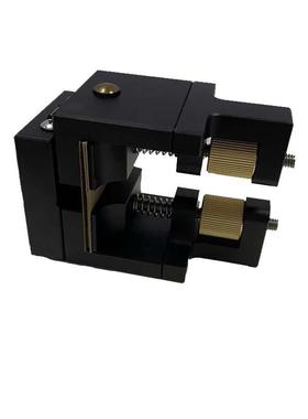 欧标边压夹具 ECT边压测试仪夹具 边压检测夹具配件 边压取样器夹