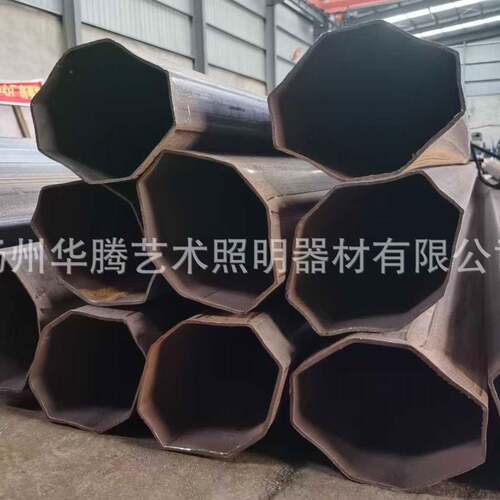 厂欢家智慧多功能杆D灯杆综合共杆 LE双华腾头道路灯 迎订购