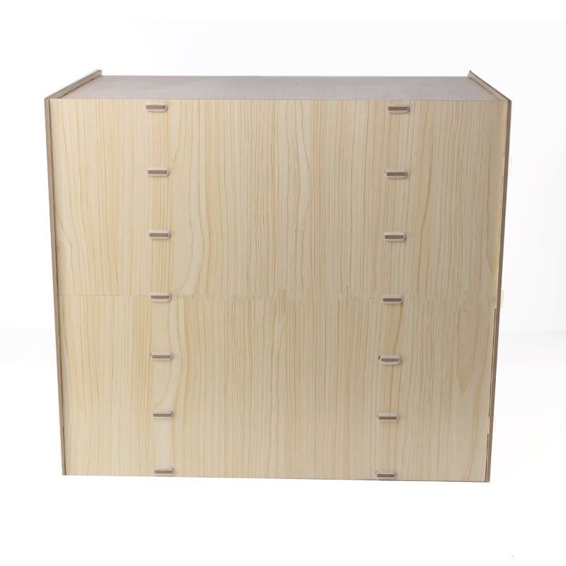 加厚文件架d 4K文件架 A3工程图纸画纸多层办公资料整理桌面收纳