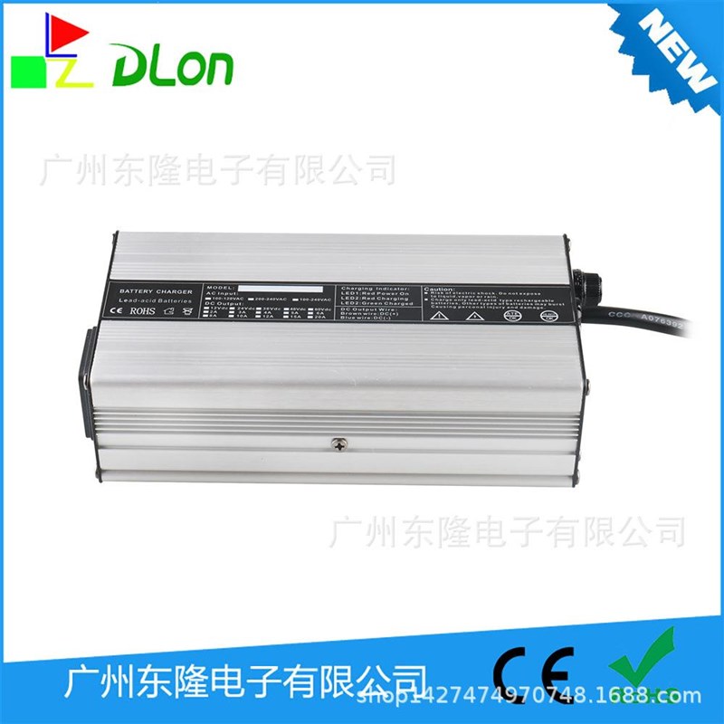 14.6V15A充电器12V15A铅酸充电器16.8V15A锂电池充电器