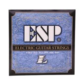 电吉他弦高碳钢镀镍琴弦 6系列 ESP