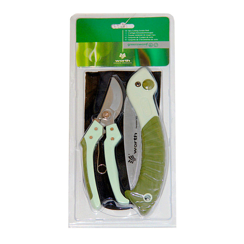 沃施worth园艺修剪锯工具组套家庭花园修枝剪刀折叠手锯2件套装,鲜花速递/花卉仿真/绿植园艺,剪刀,淘宝优惠券,粉丝福利购,淘宝优惠卷