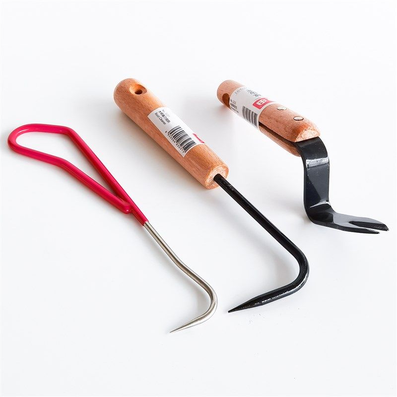 盆单齿用品不锈钢园艺翻盆刀根拔盆景换盆护根工具掏根钩植换草绿,鲜花速递/花卉仿真/绿植园艺,其它园艺用品,淘宝优惠券,粉丝福利购,淘宝优惠卷