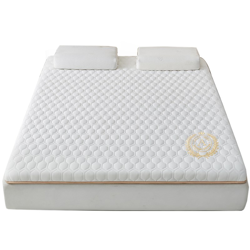 记忆棉床垫软垫家用乳胶卧室海绵宿舍被褥铺底单人加厚床褥垫折叠