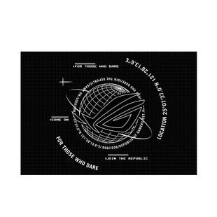 帕仕亚游戏地垫电竞房卧室宇宙定制地垫矩形硅藻泥水洗电竞椅地垫