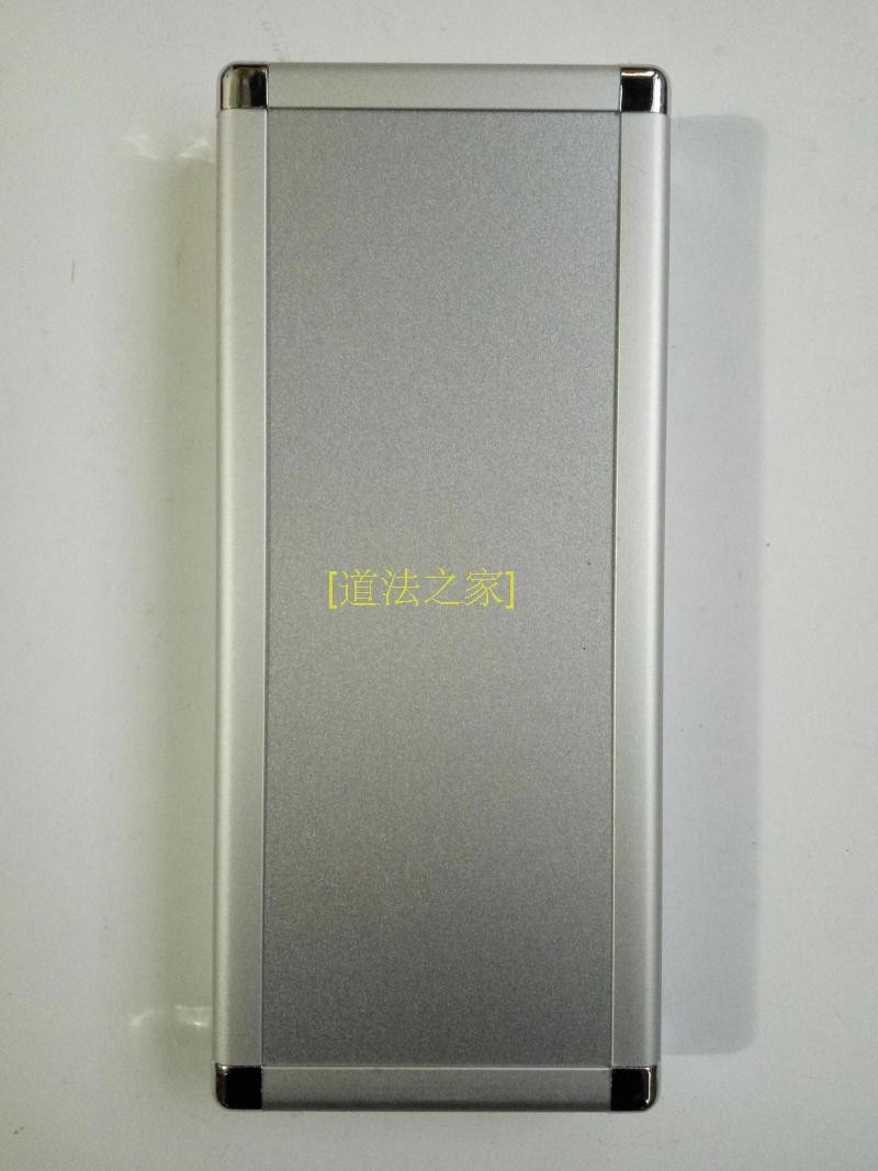 道士用品 印章 印泥 办公室盖章印泥 海绵印台印油红色黑色20厘米