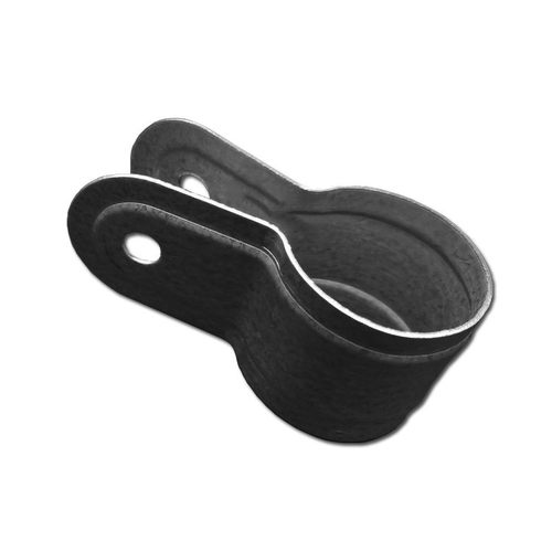 包邮温室大棚配件防风卡槽管槽连接抱箍包箍夹箍卡箍门头箍热镀锌