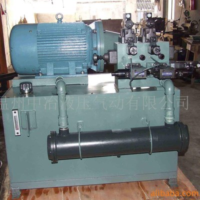 液压泵站标准液压泵移动泵站B小型液压油泵站油压泵站现货