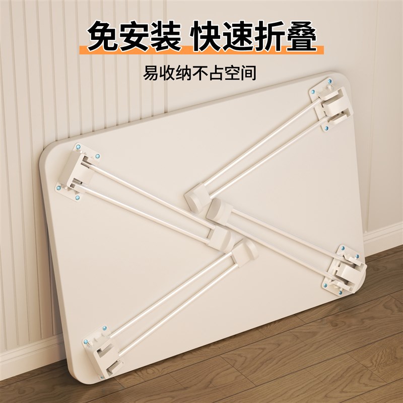 床上小桌子可折叠卧室大学生支架床上办公桌懒人笔记本飘窗桌电脑