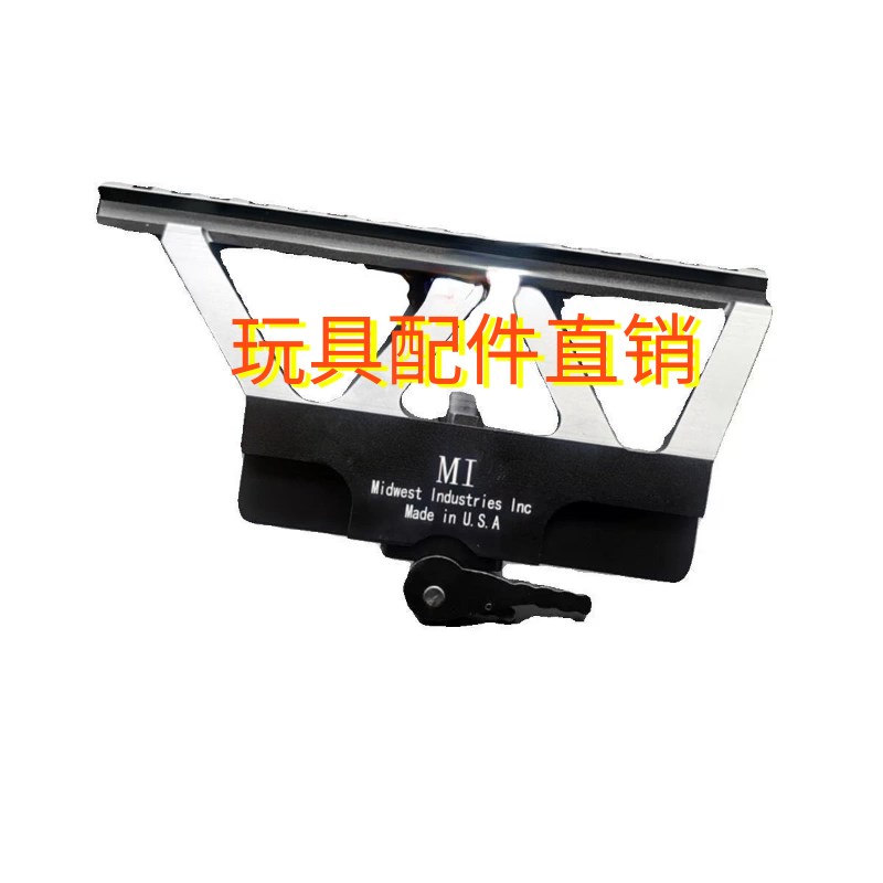 捷鹰SVD仁祥ak102金属镜桥导轨74UM泽宁特aka105食铁兽74m牛头701