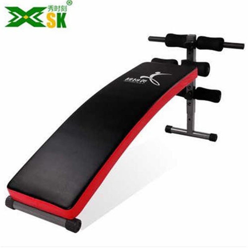 仰卧板仰卧起坐多功能腹肌板健腹板健身器材收腹机可折叠家用调节,运动/瑜伽/健身/球迷用品,仰卧板/健腹板,淘宝优惠券,粉丝福利购,淘宝优惠卷