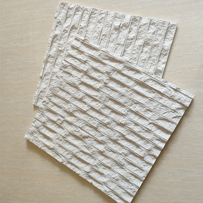 柔性石材软瓷软石粗纹线石可弯A曲贴弧形大板室内背景墙装修饰面