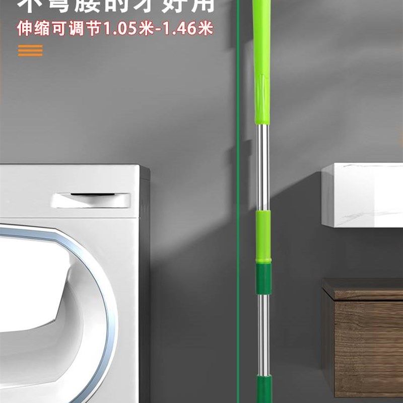 地刮地面刮水器保洁专用工具硅胶魔术扫把地板扫地刮子拖地两用