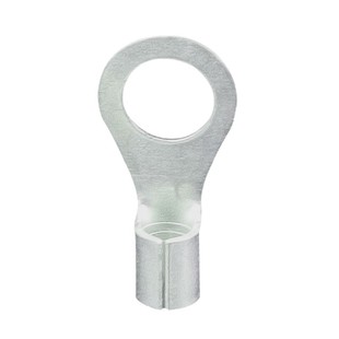 OT4 14圆形冷压接线端子欧式 线耳铜线鼻子裸接头