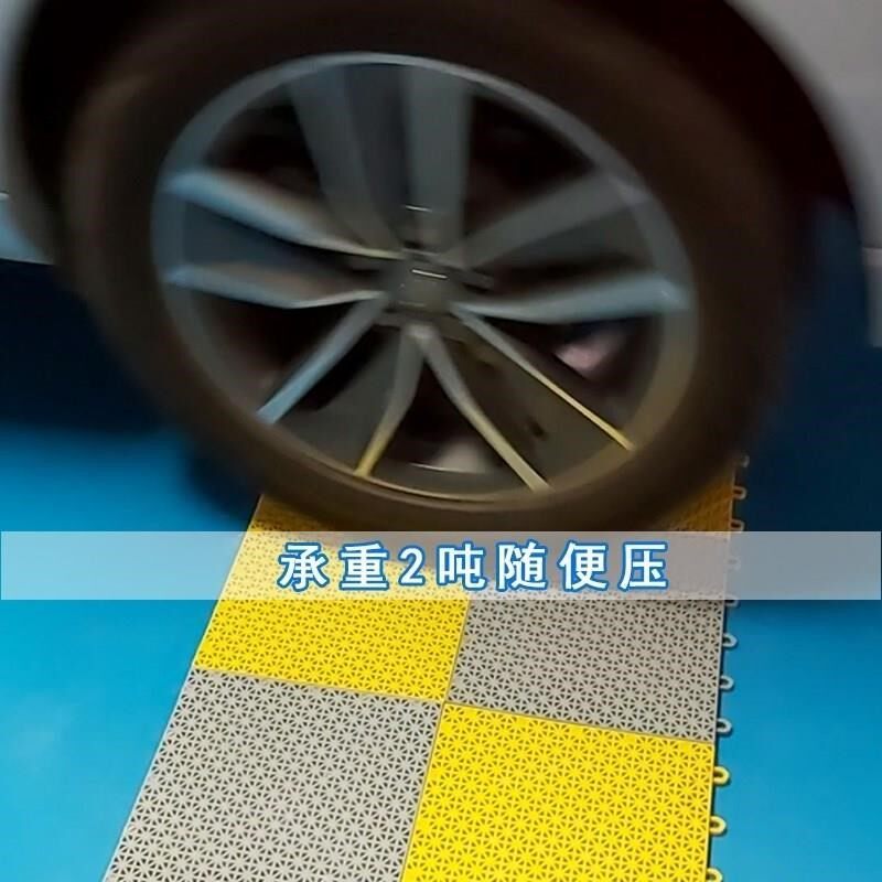 新品浴室隔水地j垫沐浴家用阳台无味防滑垫厕所游泳池学校拼接悬