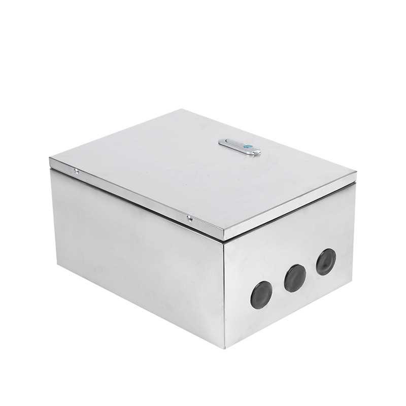 【折扣价】不锈钢基业箱明装箱室内配电箱电控箱户外监控防水控制