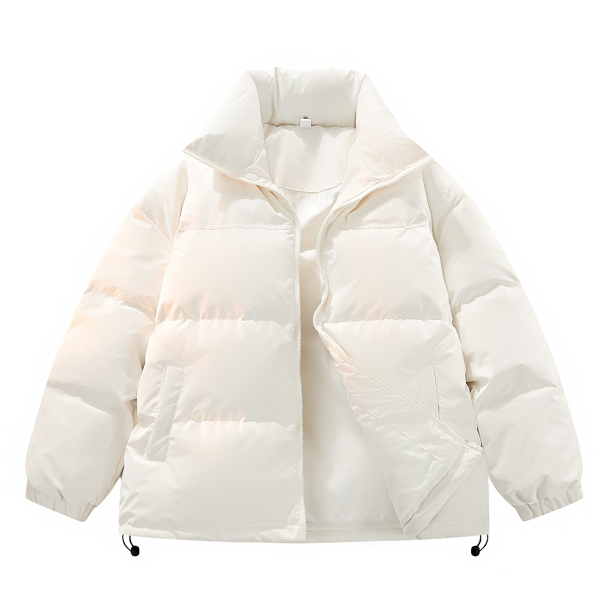 88rising鹅绒面包服外套羽绒服