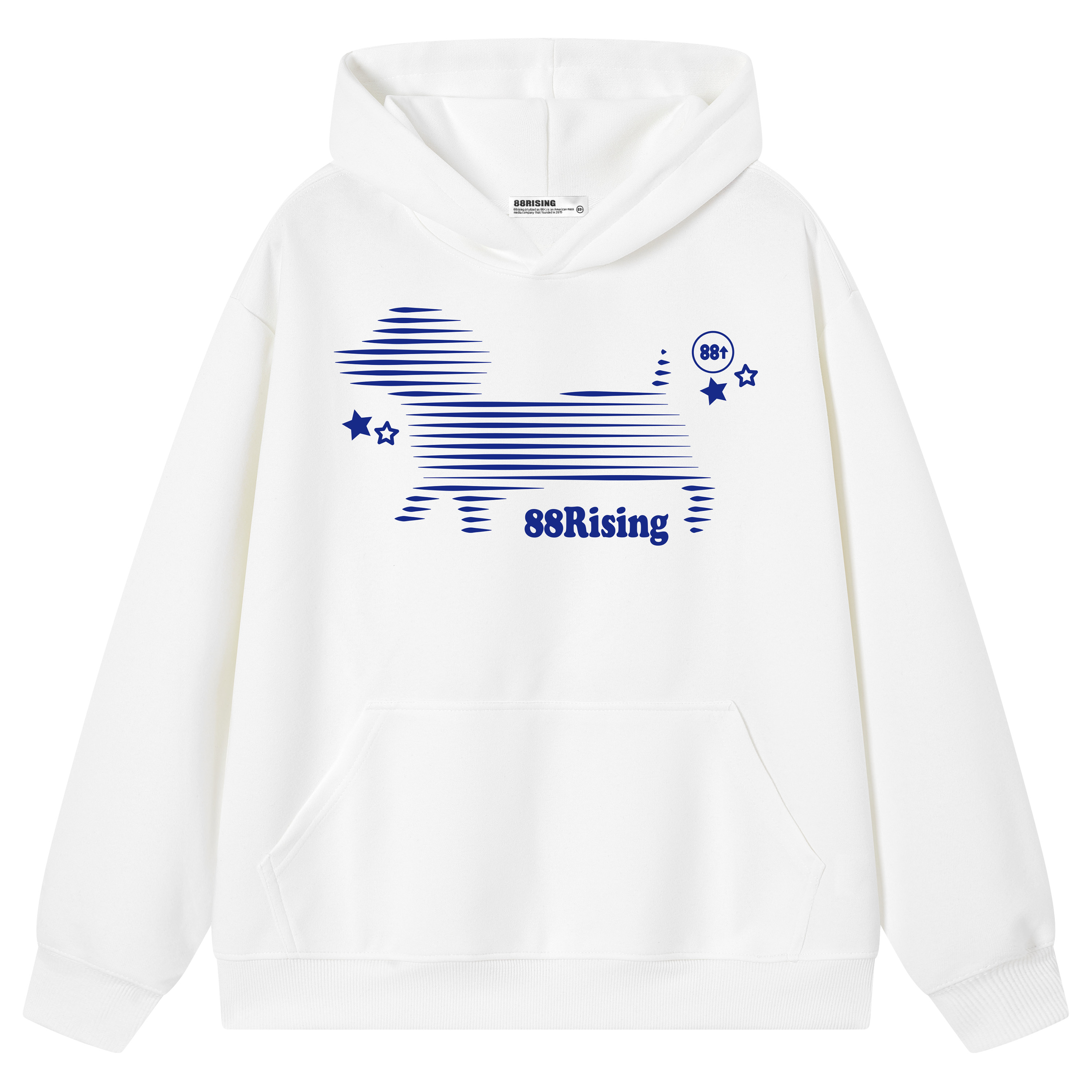 88rising幻影狗宽松休闲套头卫衣