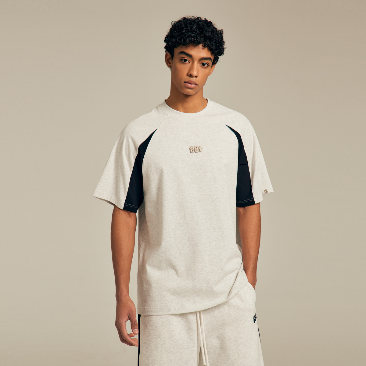 【WarrenHue同款】88rising短袖