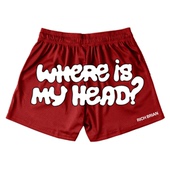 Rich 2025 全球巡演 Brian 短裤 HEAD 88rising 2026 WHERE