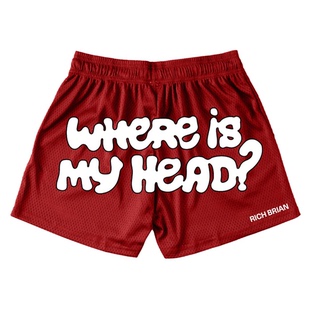 HEAD 2025 WHERE 全球巡演 Brian 2026 短裤 88rising Rich