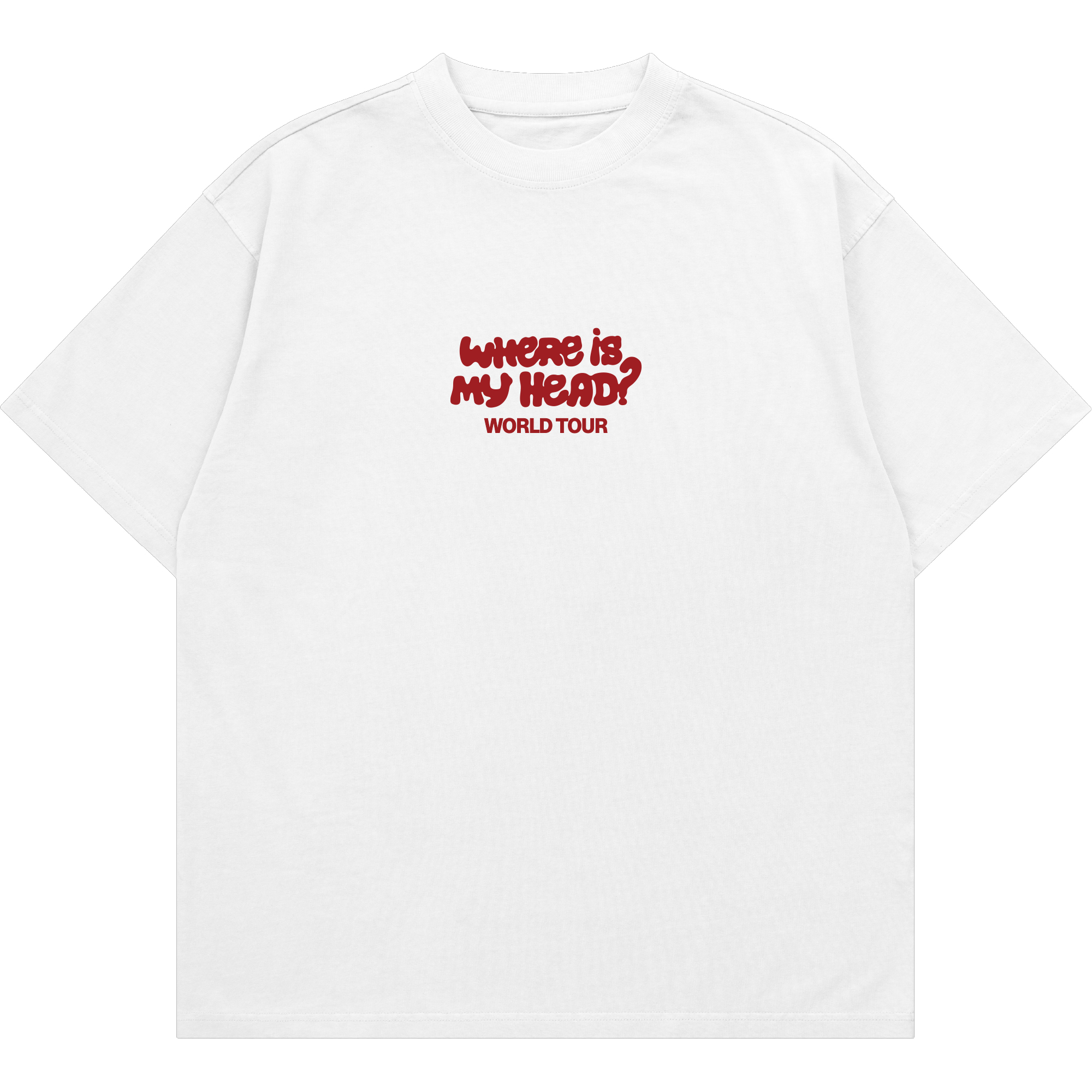 88rising全球巡演RichBrian短袖