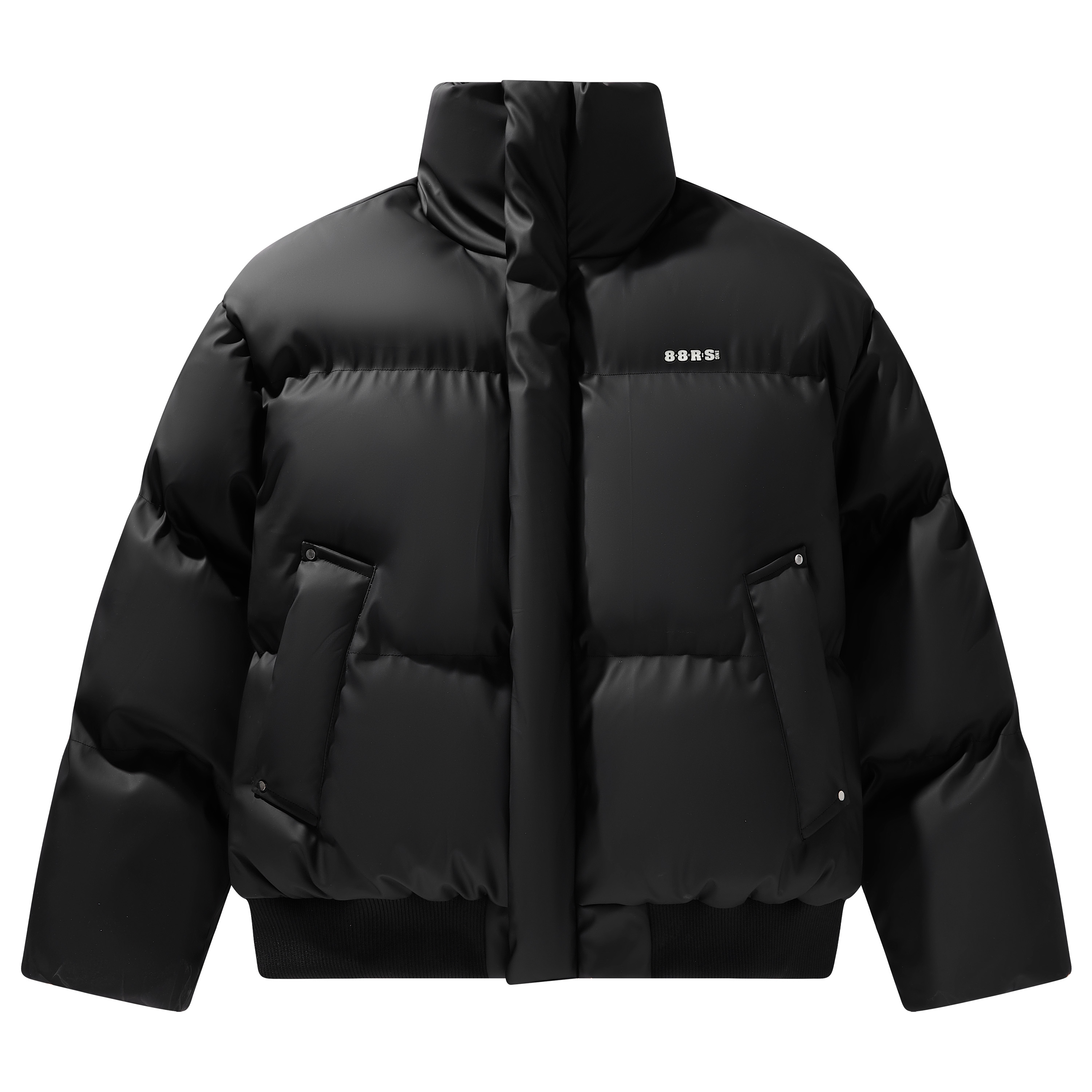 88rising领加厚保暖面包棉服外套