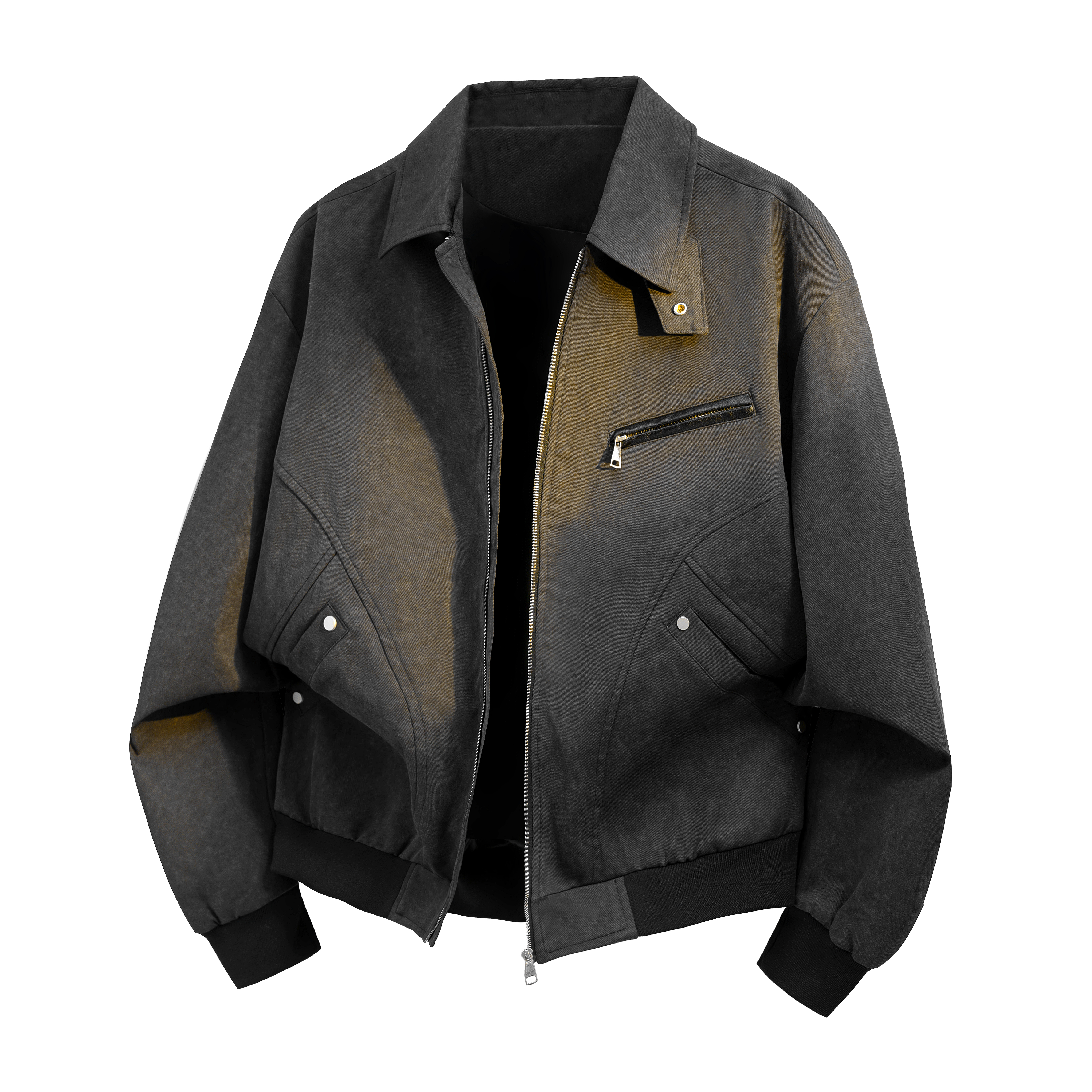 88rising解构工装外套休闲夹克