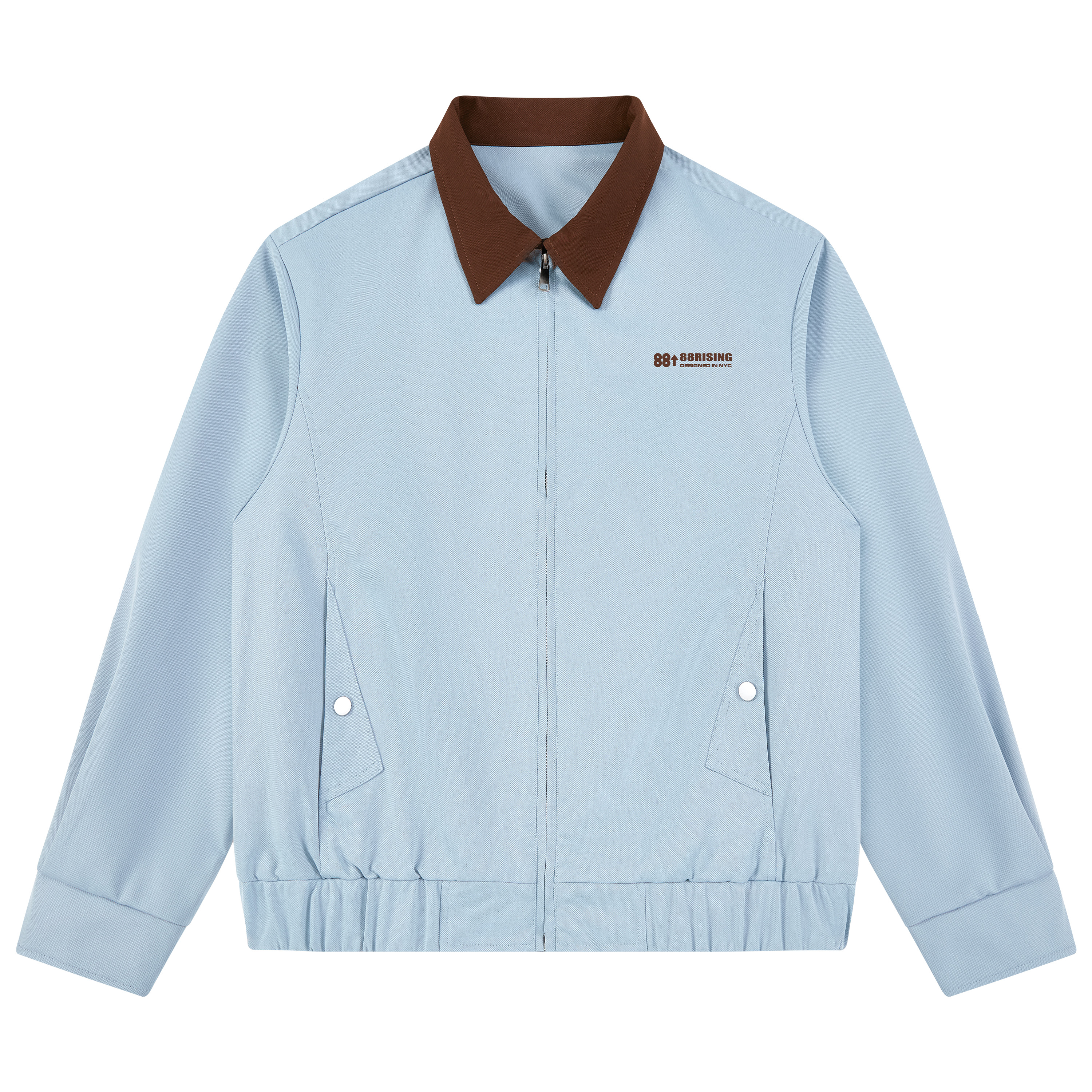 88rising翻领外套宽松工装夹克