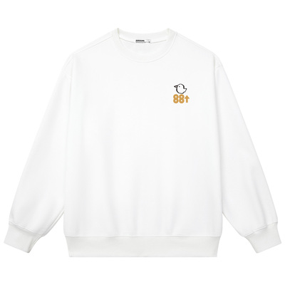 88rising宽松圆领舒适情侣卫衣