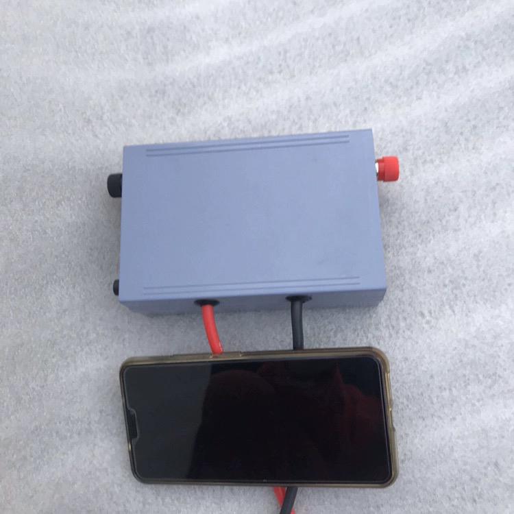 戴师傅迷你款非晶逆变12v机头可调电源变压器1500 v1000 w轻巧