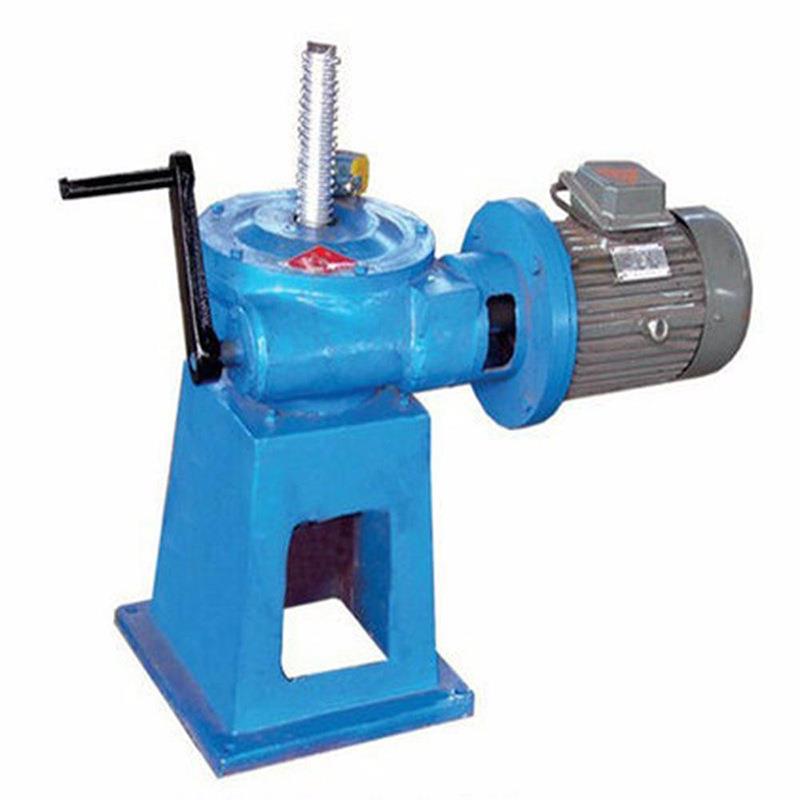 手电两用启闭机直连式螺杆式启闭机厂家供货电动启闭机厂家