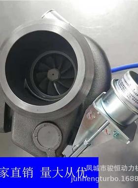 涡轮增压器S310GC9250-7701250-7700TURBO178485216-7815