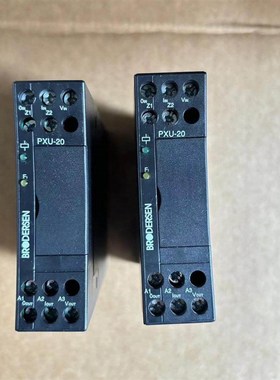 BRODERSEN 信号转换器 PXU-20 PXU-20.