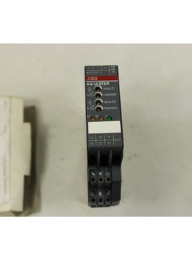 ABB 1SVR040011R2500 CC-U/STDR 通用型 模拟标准信号继电器转换