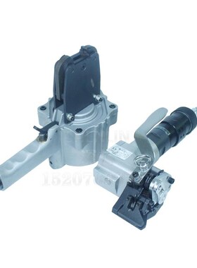 分体式手持气动钢带打包机KZL32/19 免扣式捆扎机