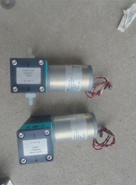 KnF隔膜泵-PML10577-NF100 功能包好9成新!