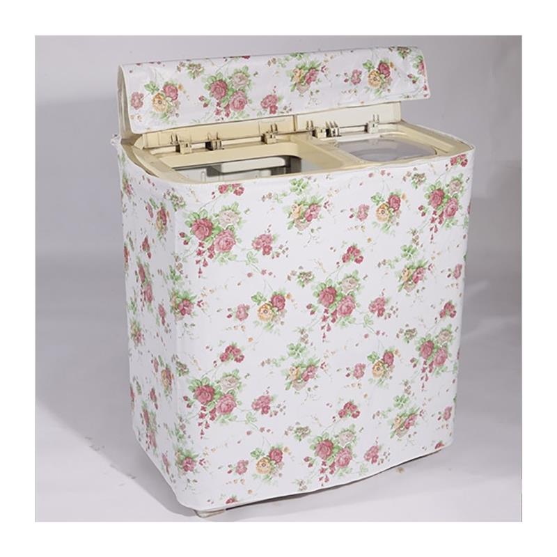 新品双水槽洗衣机防尘套子半自动双水槽套双筒防水防晒小型迷你