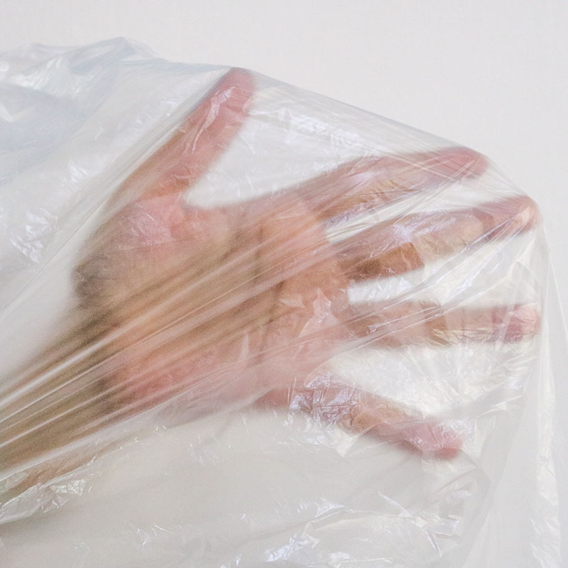 一次性酒店浴缸泡澡袋子 浴圆桶木桶套美容院加厚沐浴袋塑料膜