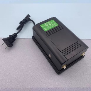 鱼缸静音气泵双头泵增氧机银湖780水族馆鱼泵家用充气泵鱼泵220v