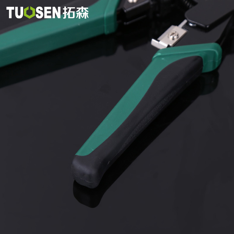 包邮水晶头网线钳电话线多功能压线钳压接线钳送剥线刀工具套装