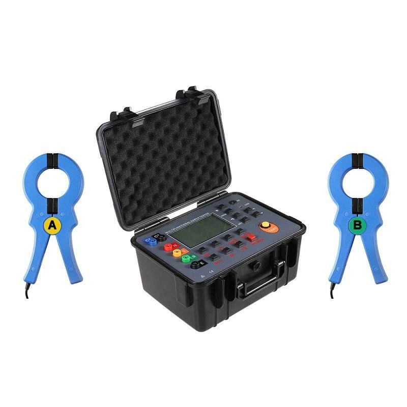 达万DW8825双钳接地电阻测试仪接地电阻表