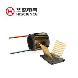 碳刷滑环的集电环电流电压路数安装方式保护等级可安要求做